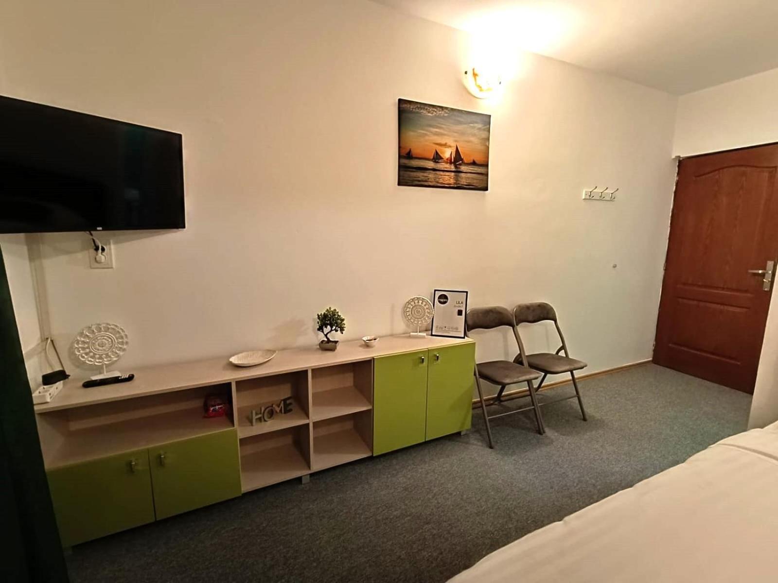 Chic Boutique Dumbrava Lägenhet Sibiu Exteriör bild