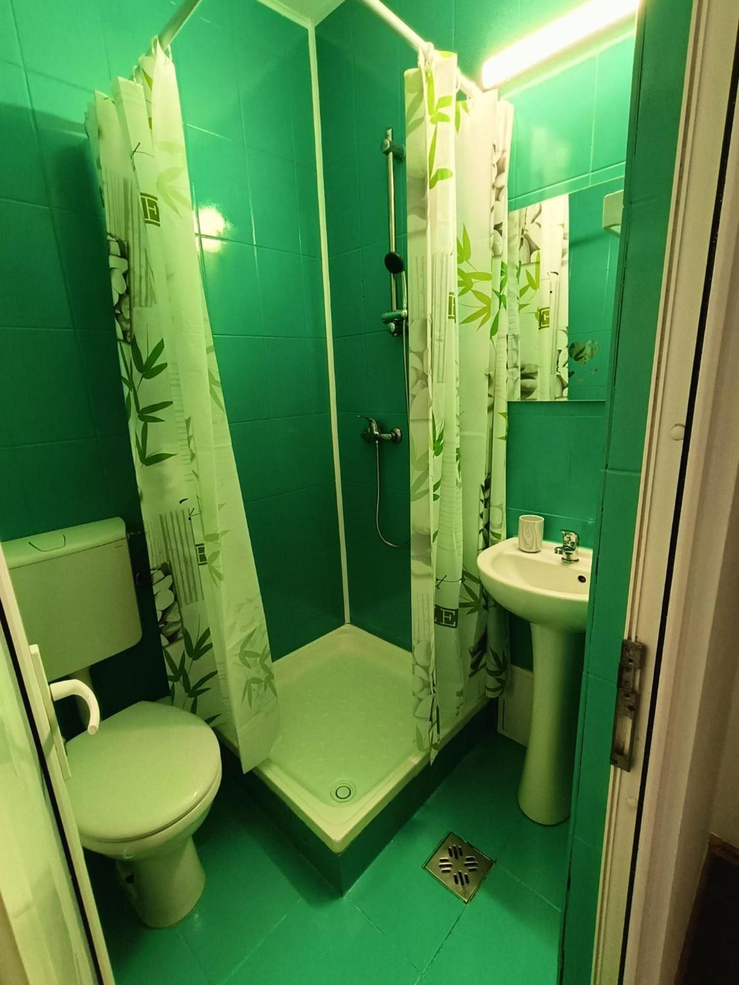 Chic Boutique Dumbrava Lägenhet Sibiu Exteriör bild