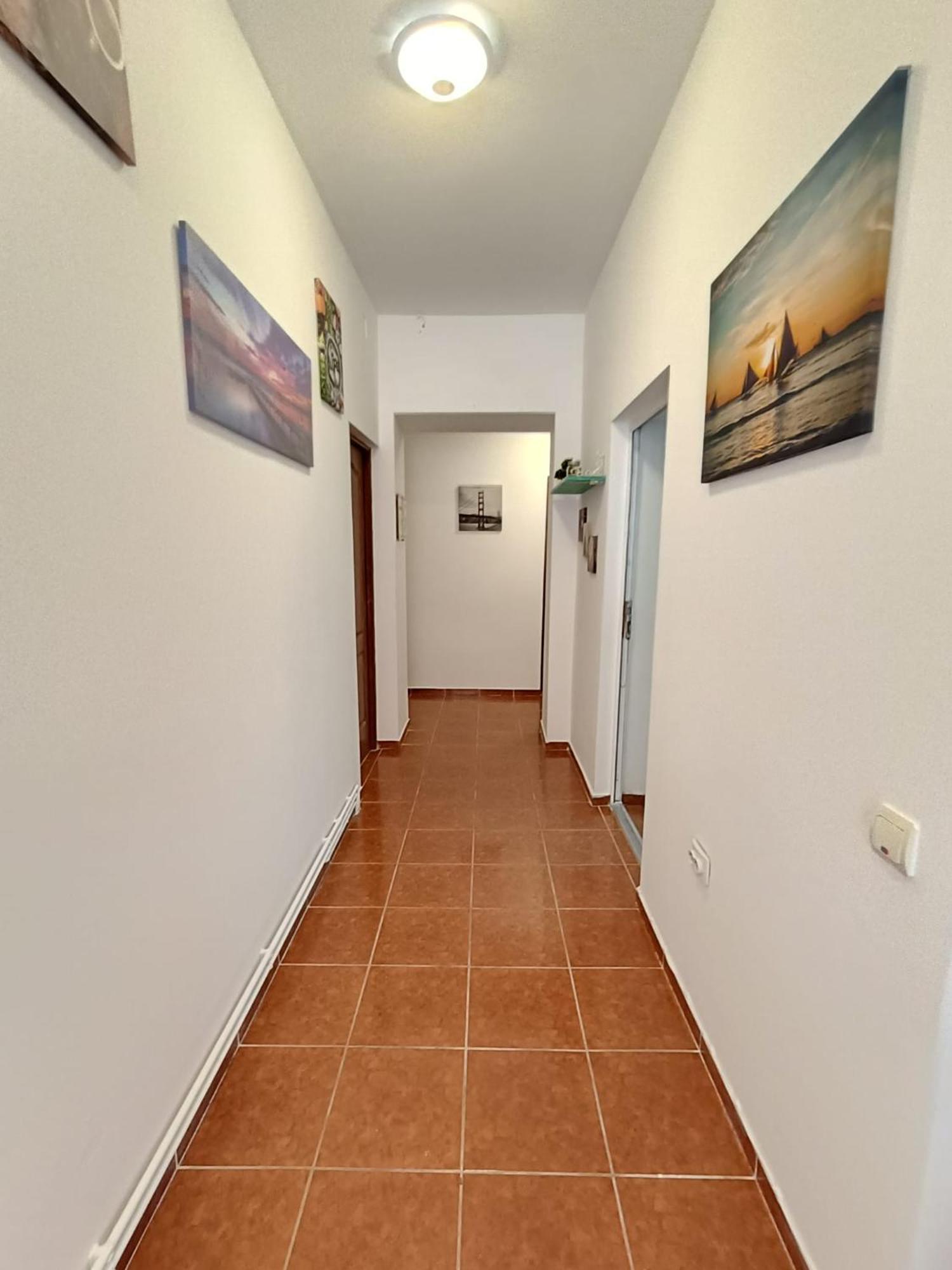 Chic Boutique Dumbrava Lägenhet Sibiu Exteriör bild